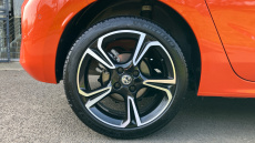 Vauxhall Corsa 1.2 Turbo Ultimate 5dr Auto Petrol Hatchback